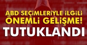 ABD seçimleri ile ilgili önemli gelişme!