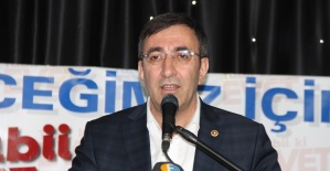 Cevdet Yılmaz: Yeni yönetim sistemiyle vesayet yapıları ortadan kalkacak