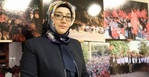 AK Parti MKYK Üyesi Alkış: