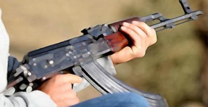 AK Partili başkana silahlı saldırı