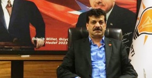 AK Partili Vural Miraç Kandilini Kutladı