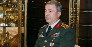 Akar’a ikinci bildiriyi okutmak istemişler