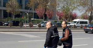Ankara Büyükşehir Belediyesine silahlı saldırı