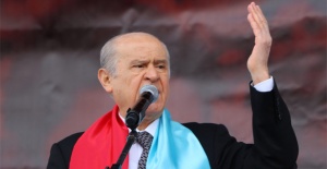 Bahçeli: 'Esad yönetimi layığını bulmuş, cevabını almıştır'