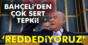 Bahçeli’den Avrupa Konseyi kararına sert tepki