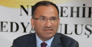 Bakan Bozdağ: 'Kılıçdaroğlu'na belgeleri FETÖ verdi'