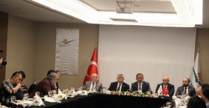 Bakan Özhaseki, MHP Lideri Bahçeli’nin sözlerini değerlendirdi