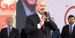 Bakan Soylu: