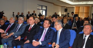 Bakan Zeybekci: “16 Nisan, CHP’ye de iyi gelecek”