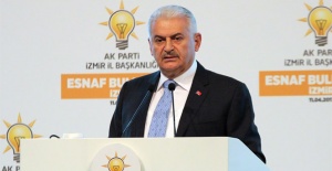 Başbakan Yıldırım: 'Rütbeni de sökerler, kodese de atarlar'