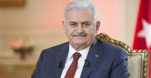 Başbakan Yıldırım’dan ’1 Mayıs’ mesajı