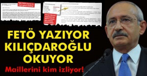 Batuhan Yaşar: 'Kılıçdaroğlu’na gelen mailin hikâyesi'