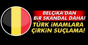 Belçika'dan Bir Skandal daha!