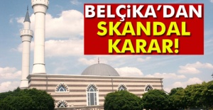 Belçika’dan olay karar