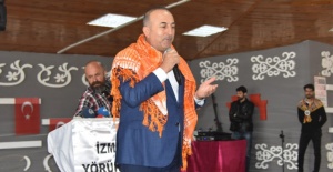 Çavuşoğlu’ndan “Cumhuriyet elden gidiyor” diyenlere cevap
