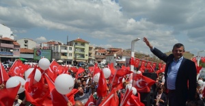 CHP’li Özel: “Hiç aldanmadık, kimseyi de aldatmadık”