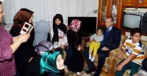 Cumhurbaşkanı Erdoğan: Tamam mı reis?