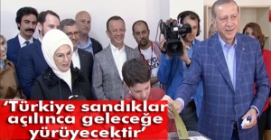 Cumhurbaşkanı Erdoğan: