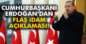 Cumhurbaşkanı Erdoğan’dan