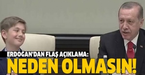 Cumhurbaşkanından kritik soruya cevap!