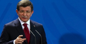 Davutoğlu'ndan referandum açıklaması