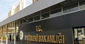 Dışişleri Bakanlığı'ndan Trump'a sert tepki