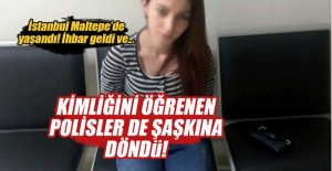 Dolandırıcının kimliği polisi bile şaşırttı