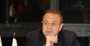 Egemen Bağış: ”Su uyur, düşman uyumaz”
