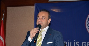 Egemen Bağış’tan, Deniz Baykal’a sert tepki