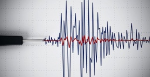 Elazığ'da deprem