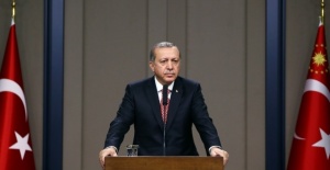 Erdoğan'dan meclisteki gerilime ilişkin açıklama!