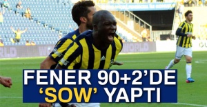 Fenerbahçe Rizespor'u ateşe attı!