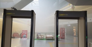 İstanbul'da AVM'de büyük yangın!