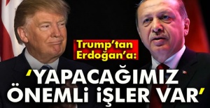 İşte Erdoğan-Trump görüşmesinin detayları!