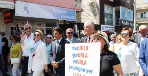 İzmir’de Enginar Festivali coşkusu
