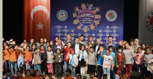 Kepez’de çocuklar yönetimde söz sahibi