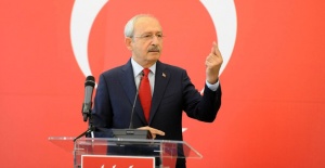 Kılıçdaroğlu: 'O bayrak inecek, yoksa kötü olur'
