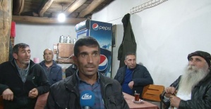 Köy muhtarı helikopter kazasını anlattı
