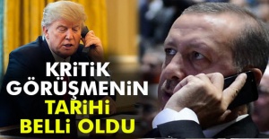 Kritik Görüşmenin Tarihi Belli Oldu