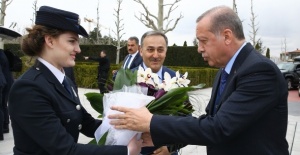 Külliye'de Polis Bayramı