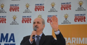 Kurtulmuş: