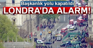 Londra’da saldırı alarmı