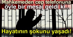 Mahkeme, ‘ Sabıkan var’ dedi, evi yanan vatandaşa kamu davası açtı