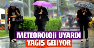 Meteoroloji'den kritik uyarı!