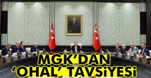 MGK toplantısı sona erdi| OHAL uzatılacak mı?