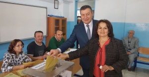 MHP İzmir İl Teşkilatı; Referandum için tetikteyiz