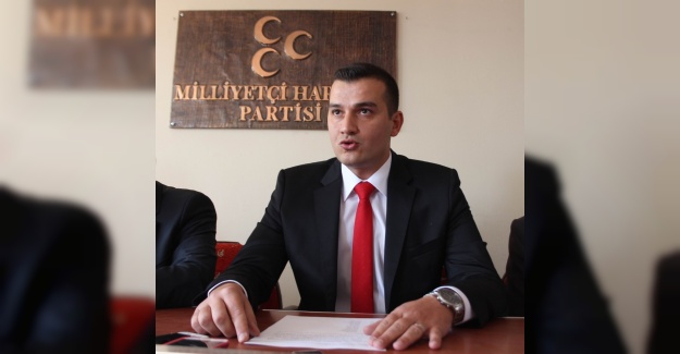 MHP İl Başkanı Pehlivan’dan kongre açıklaması