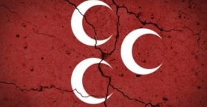 MHP ilçe yönetimi istifa etti