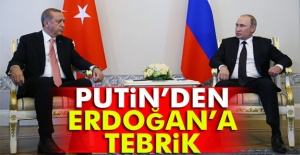 Putin, Cumhurbaşkanı Erdoğan’ı aradı