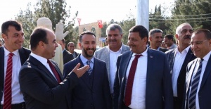 Referandumda rekor kıran Harran’a tebrik yağıyor